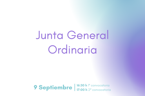 Convocatoria Junta General Ordinaria